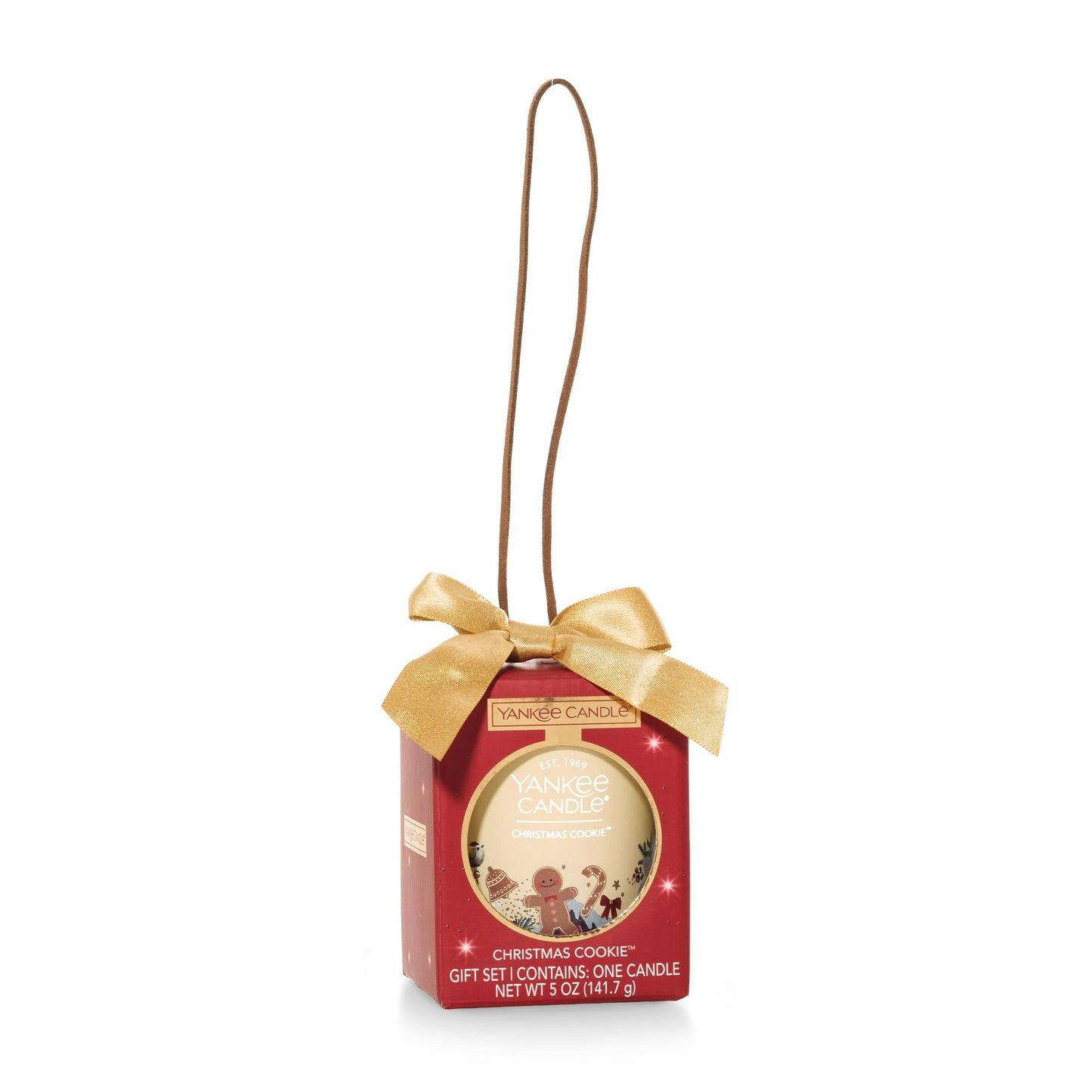 Christmas Cookie™ Ornament (S4EAM)