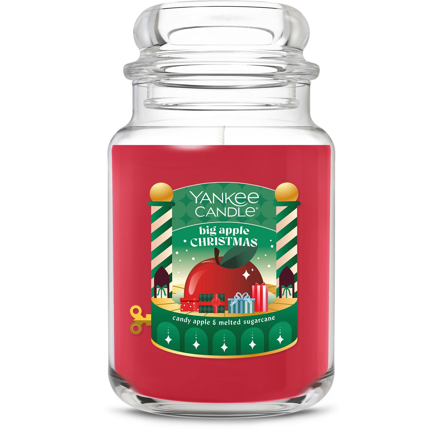 Big Apple Christmas (S4BL9)