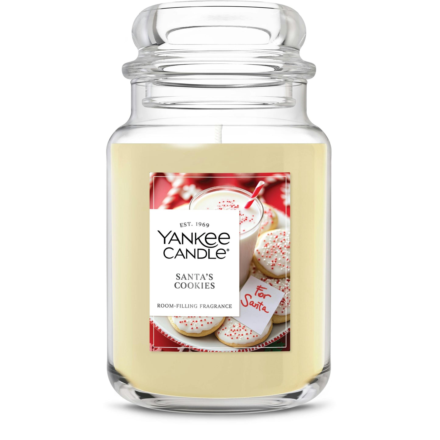 Santa's Cookies (S45LV)