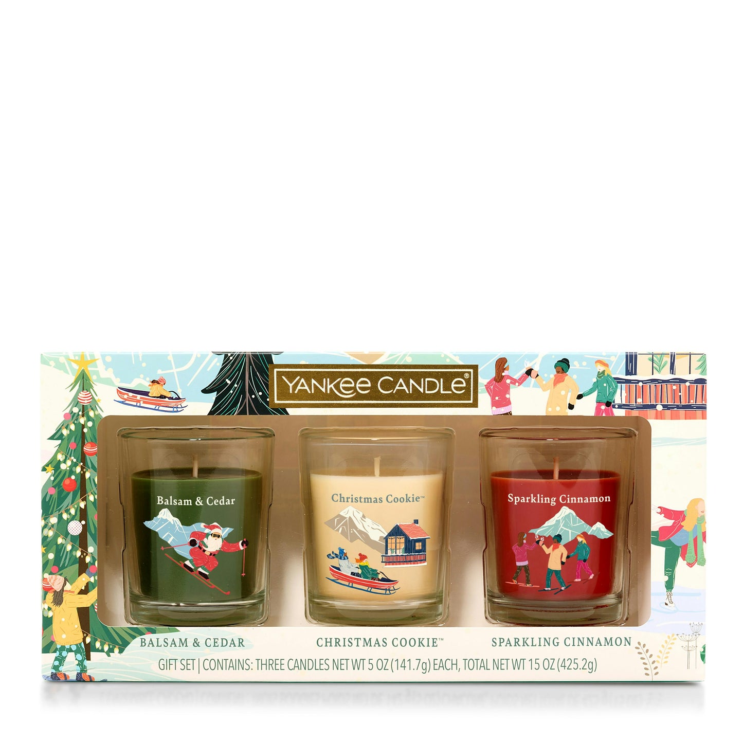 3 Tumbler Set (S4PWT)
