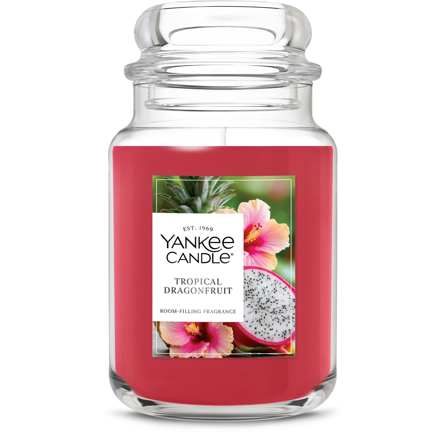 Tropical Dragonfruit (S45D6)