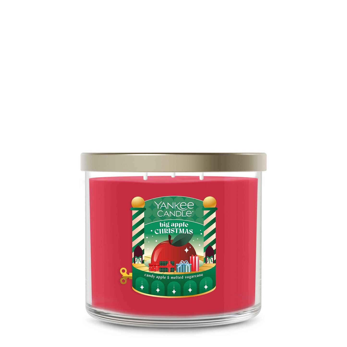 Big Apple Christmas (S489T)