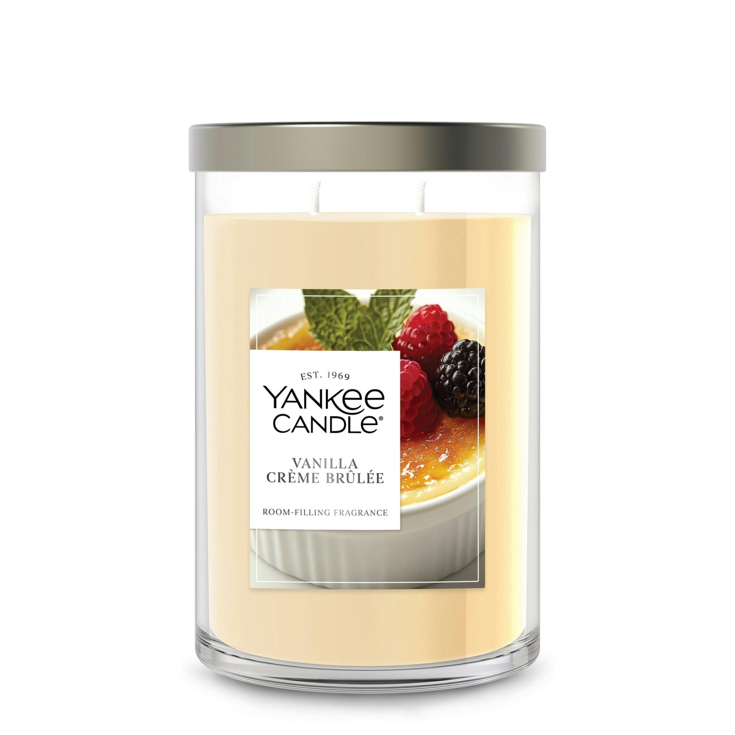 Vanilla Crème Brûlée (S4NDX)