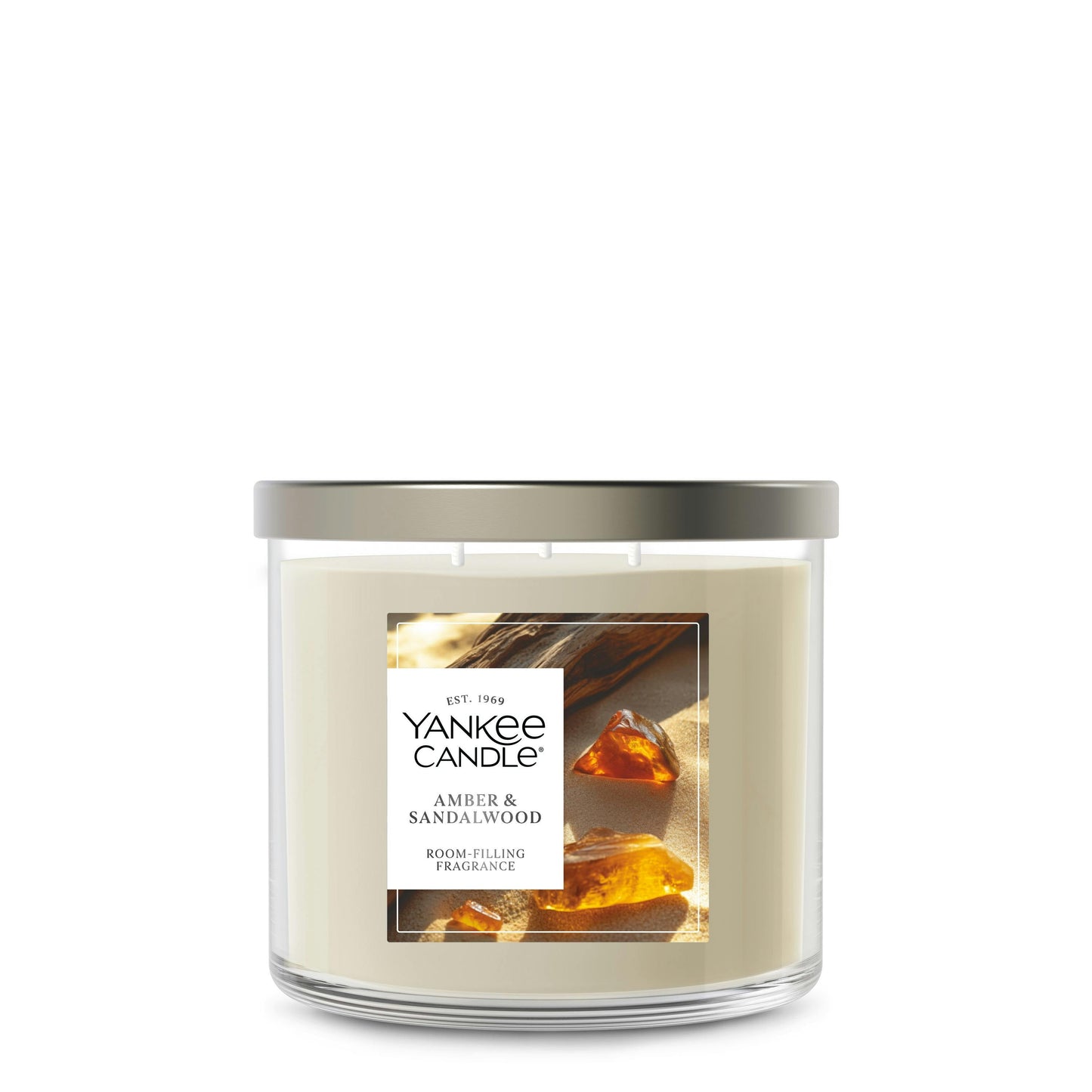 Amber & Sandalwood (S4GQM)