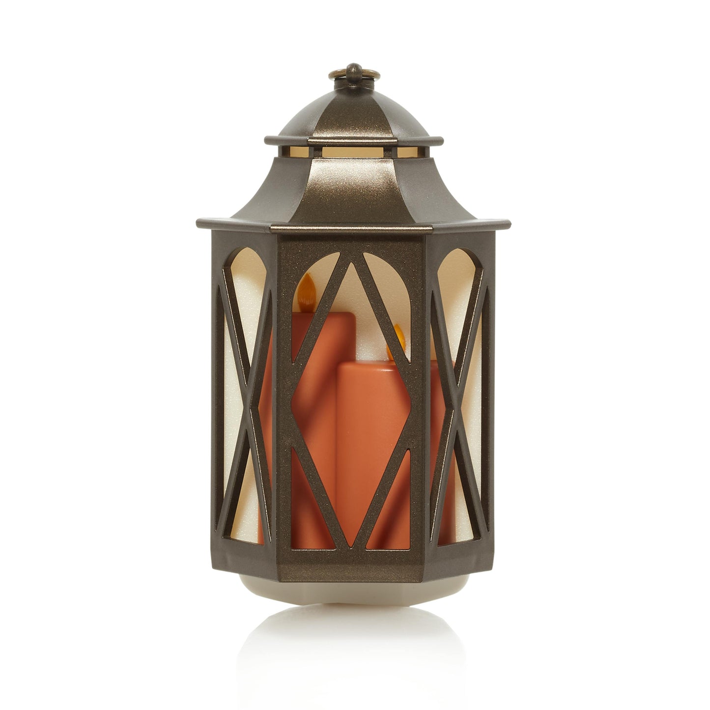 Farmhouse Lantern ScentPlug® Diffuser with Light (S4Y3Q)