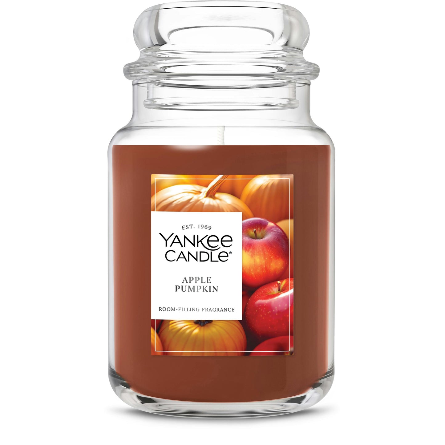 Apple Pumpkin (S43UL)