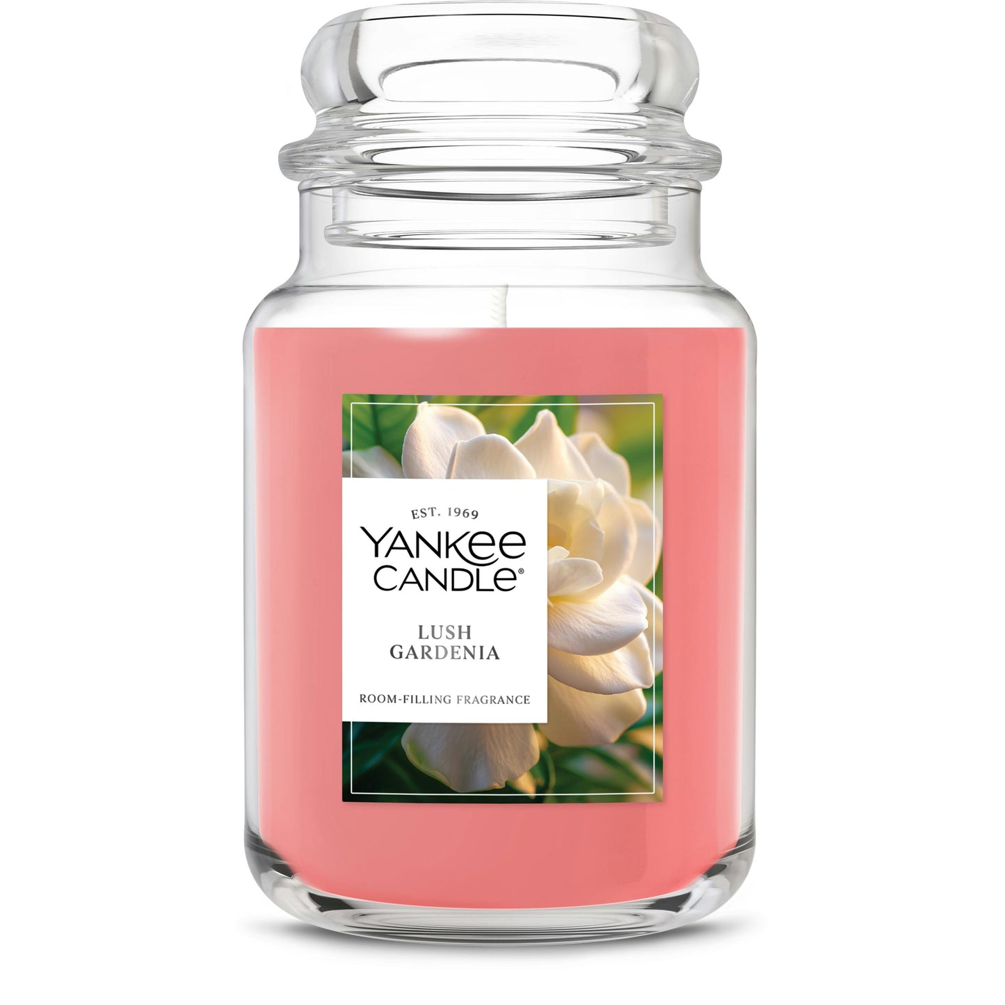 Lush Gardenia (S4RCV)
