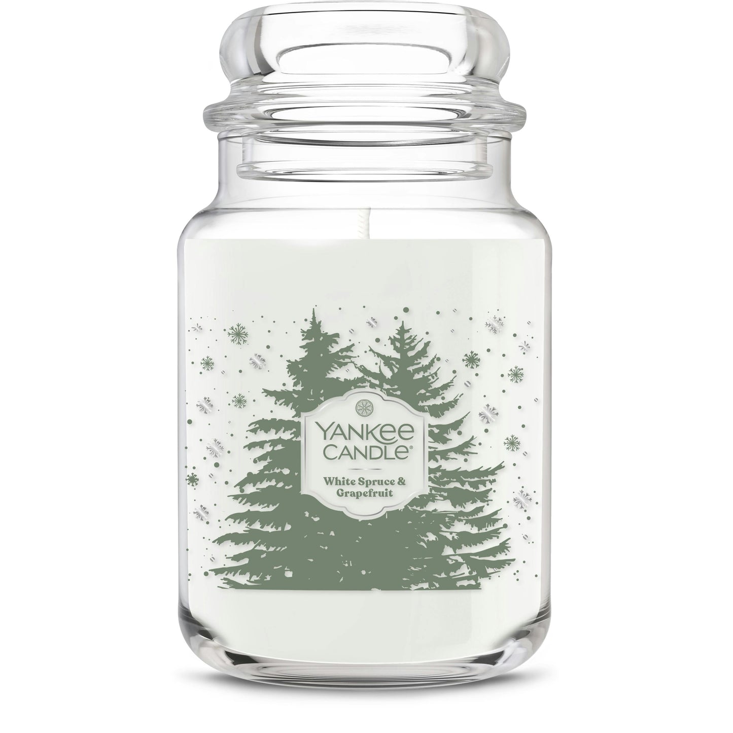 White Spruce & Grapefruit (S4VQ4)