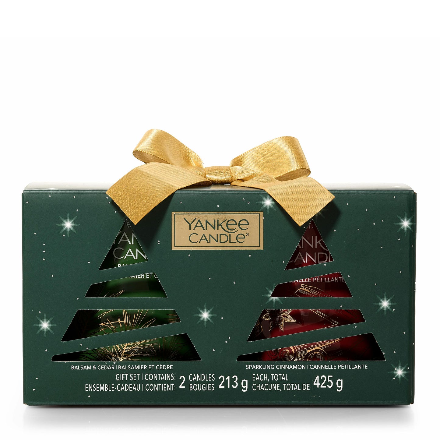 Christmas Tree Duo Gift Set (S4J9S)