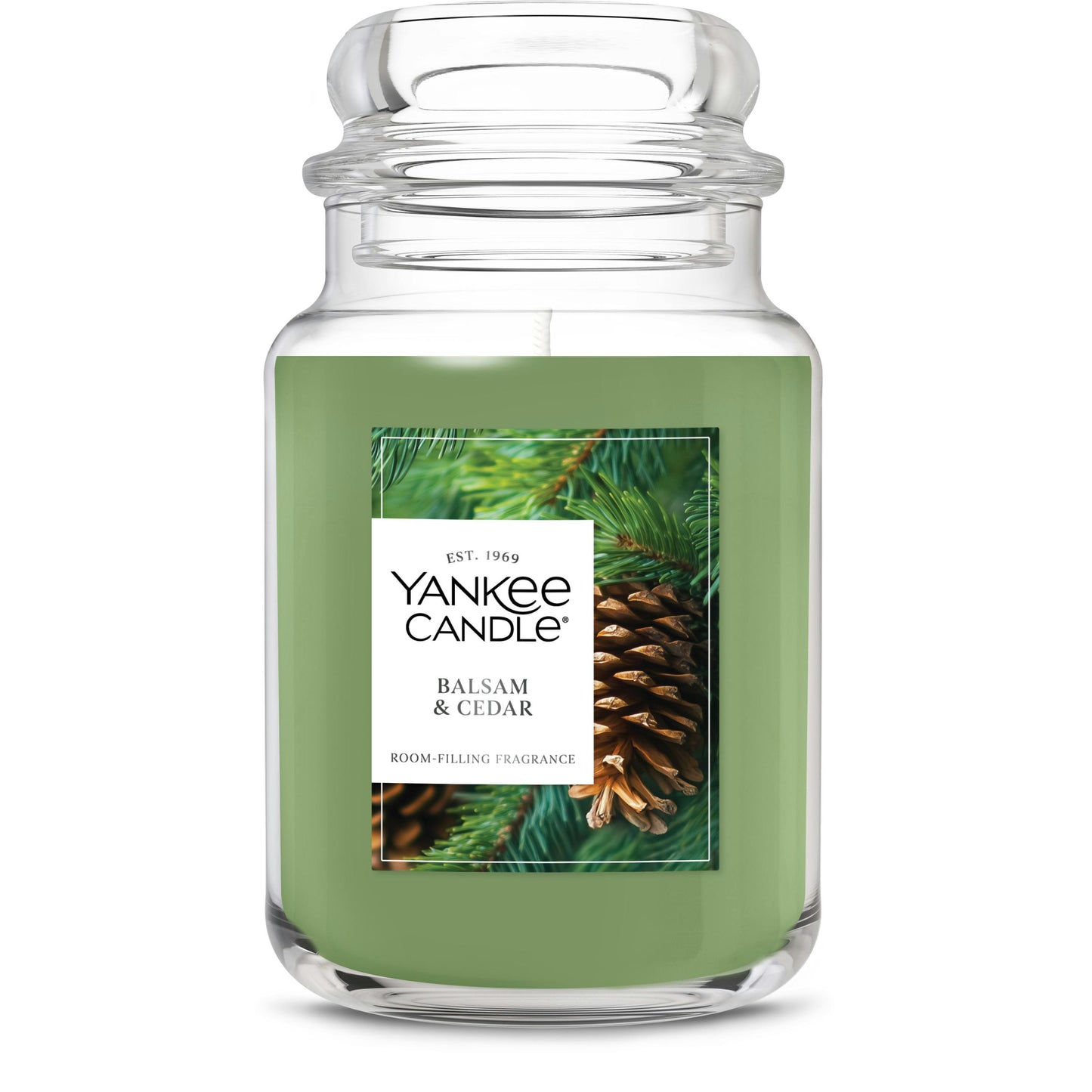 Balsam & Cedar (S4M28)