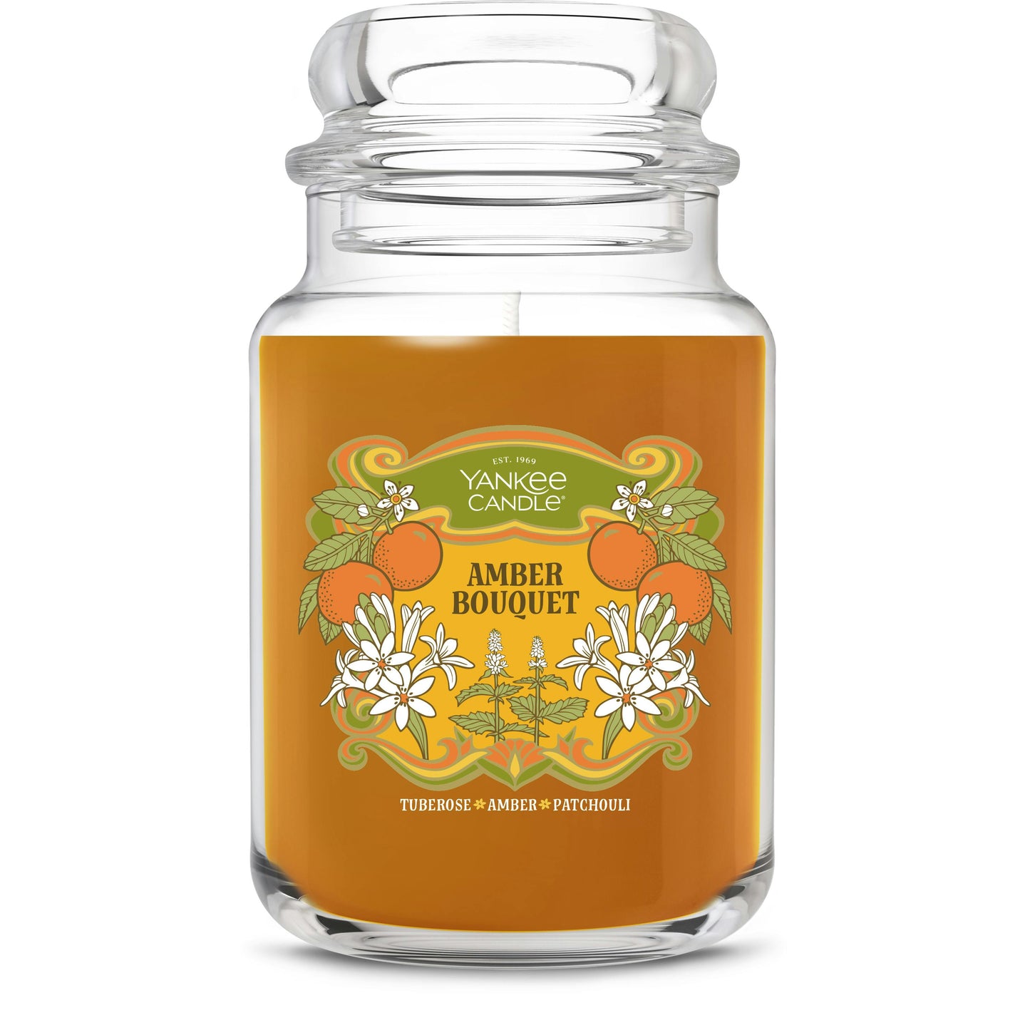Amber Bouquet (S4D9N)