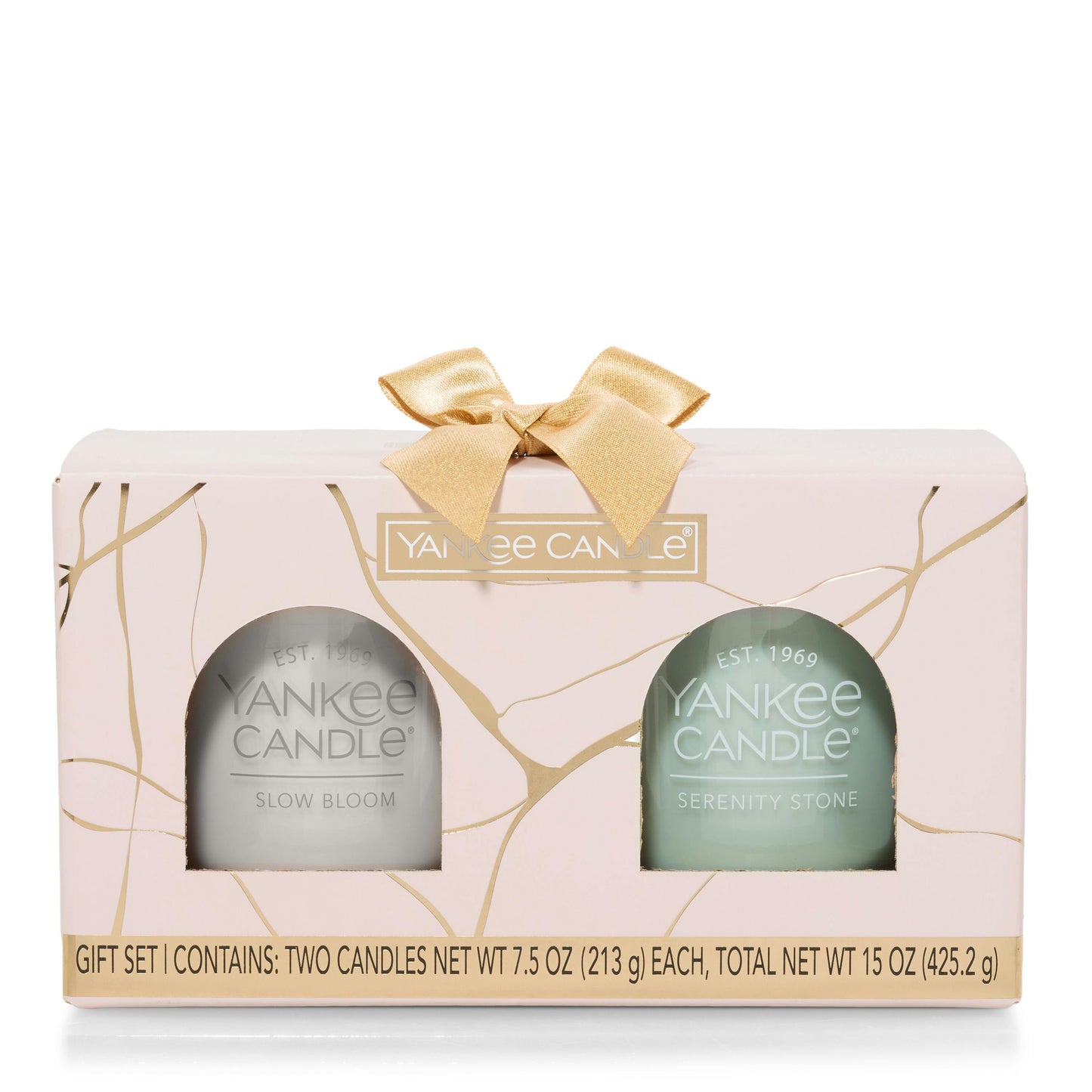 Little Luxuries Candle Duo Set (S47K6)