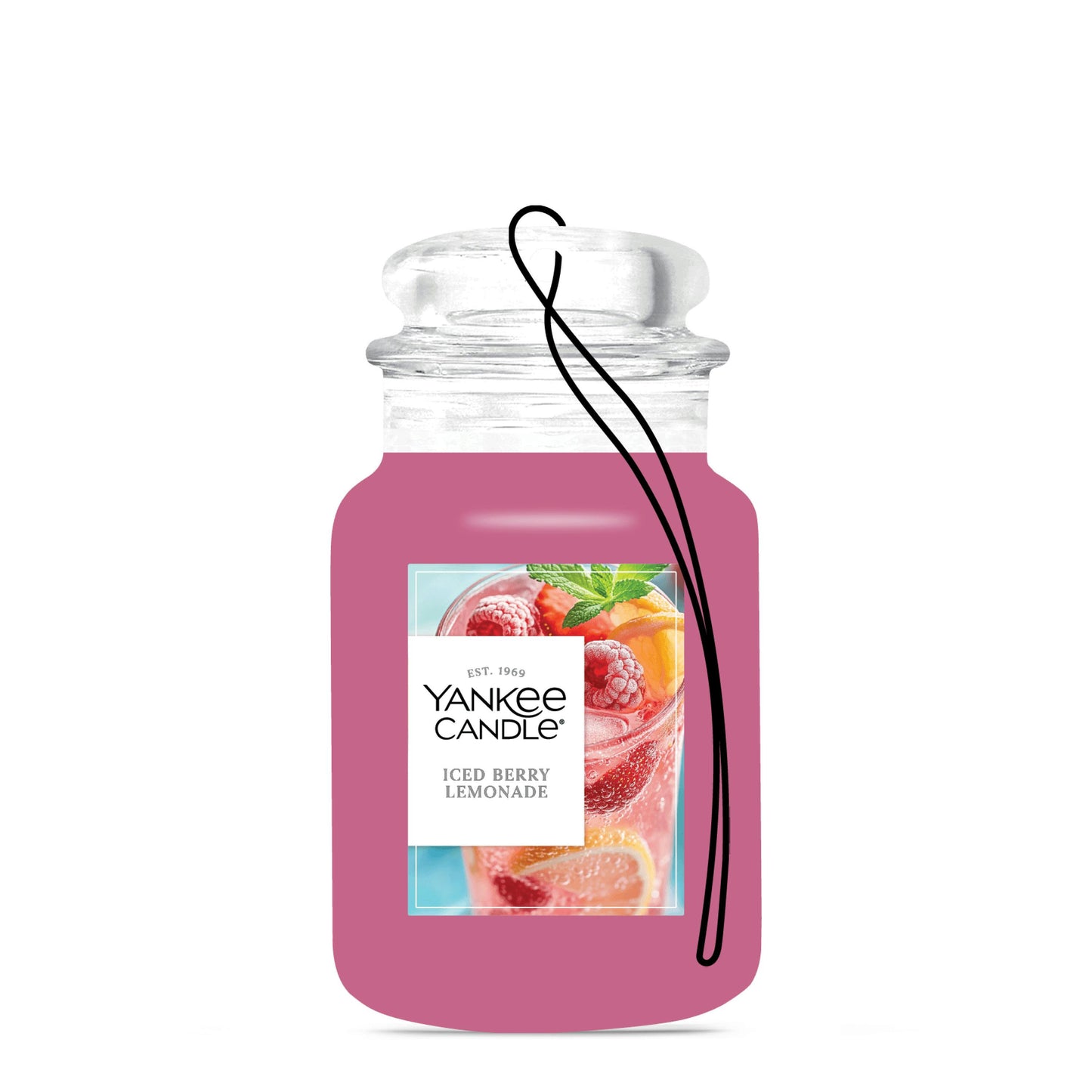 Iced Berry Lemonade (S435Q)