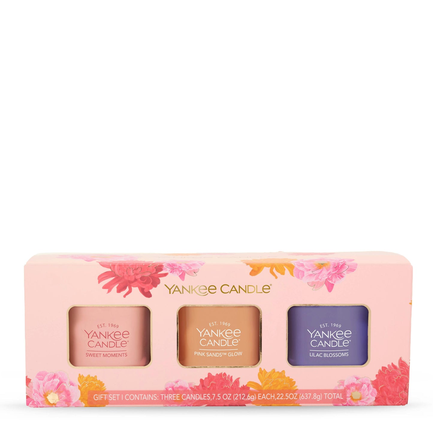 Mother’s Day Floral Favorites Gift Set (S4VUZ)