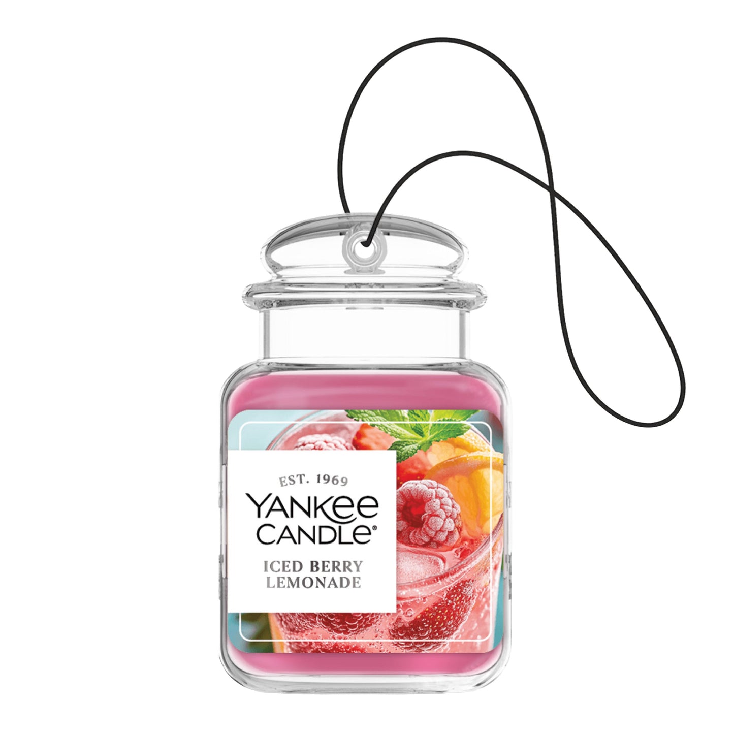 Iced Berry Lemonade Blend 1-0079
