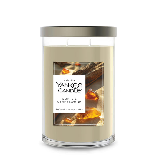 Amber & Sandalwood (S4ZHD)