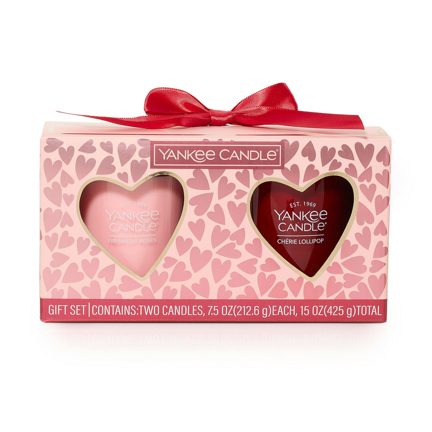 Love Is in the Air Tumbler Candles Gift Set (S4H7Q)