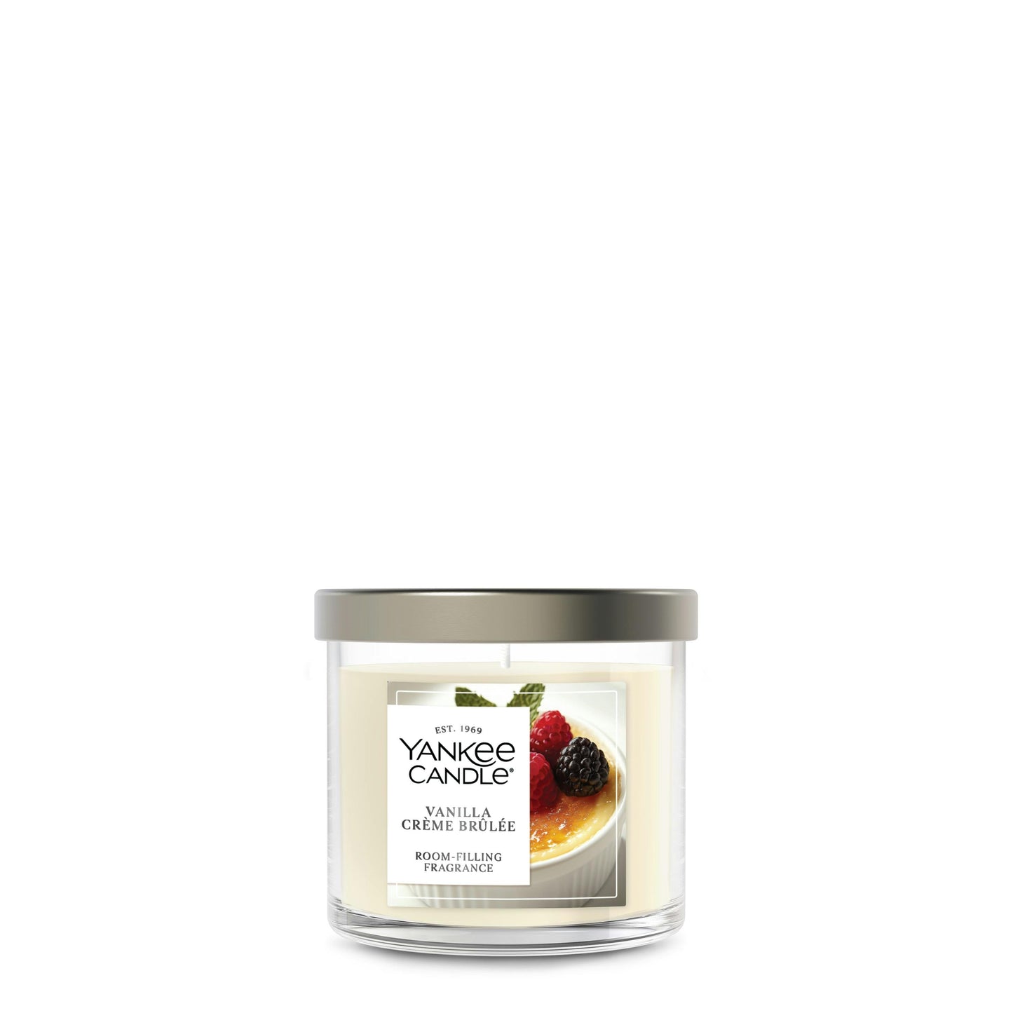 Vanilla Crème Brûlée (S445W)
