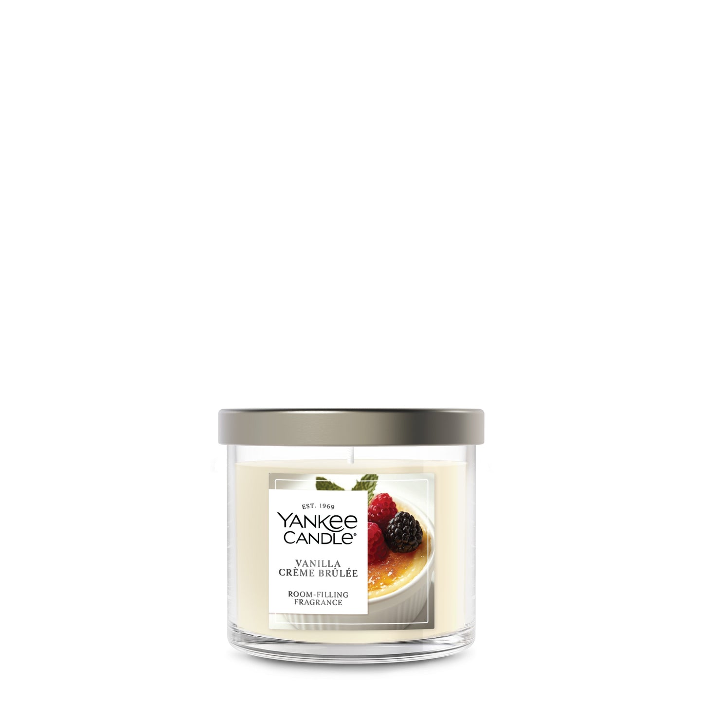 Vanilla Crème Brûlée Core 1-0676