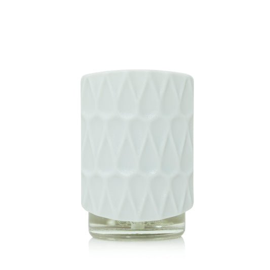 Organic Pattern Grey ScentPlug® Diffuser (S4JBV)