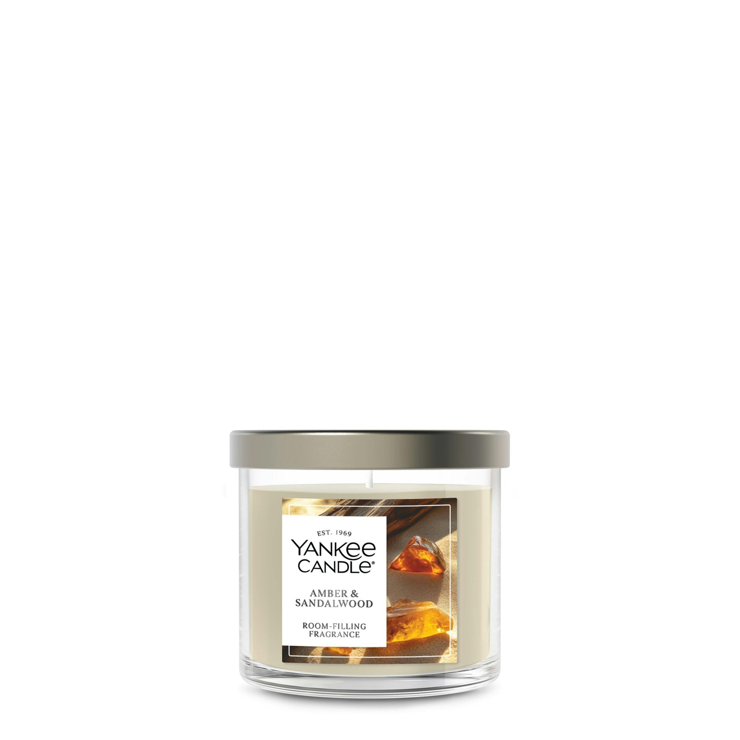 Amber & Sandalwood (S4V7A)