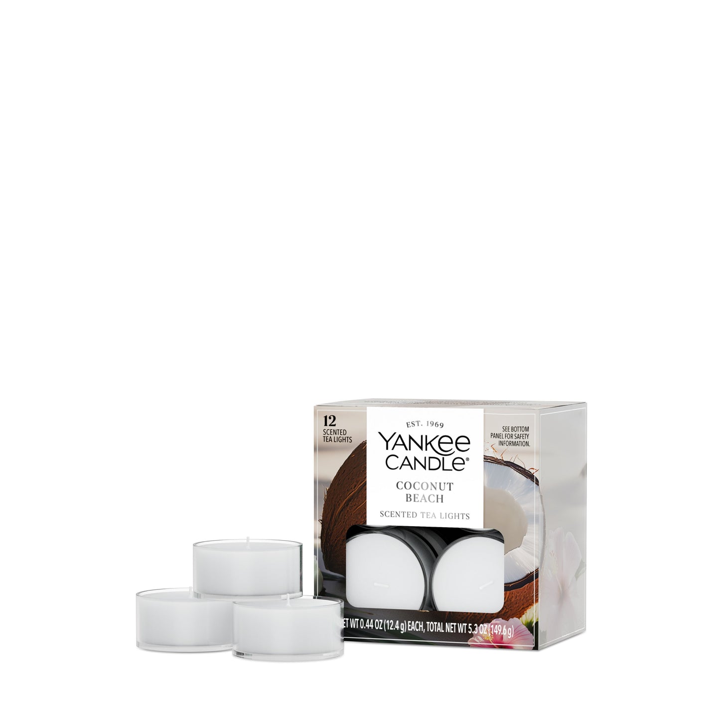 Coconut Beach Select 1-0563
