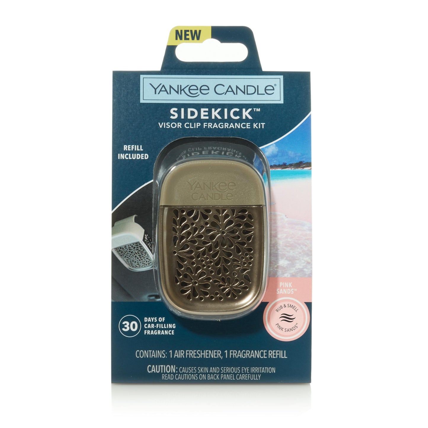 Pink Sands™ SideKick® Leaf Visor Clip Fragrance Kit (S4HAC)
