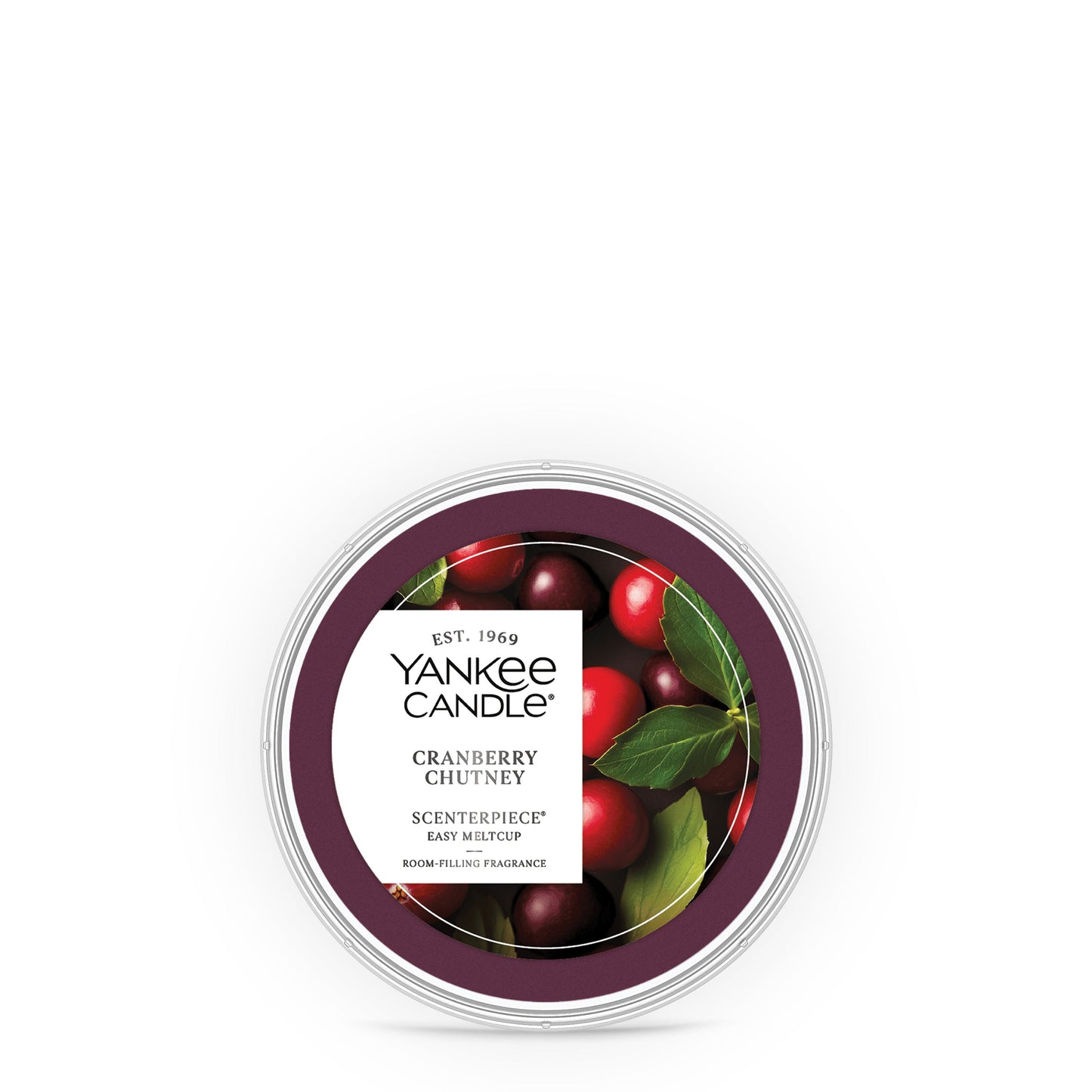 Cranberry Chutney Series 1-0232