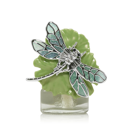 Dragonfly on Lilypad ScentPlug® Diffuser with Light (S42YQ)