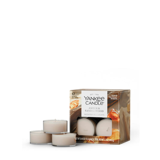 Amber & Sandalwood (S49J9)