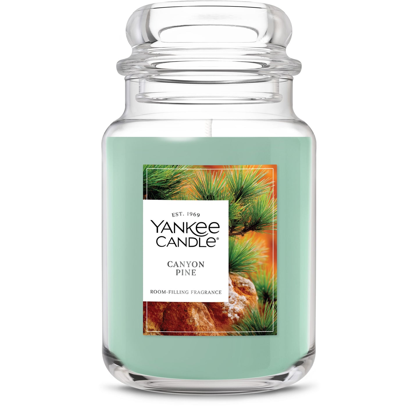 Canyon Pine Shift 1-0408