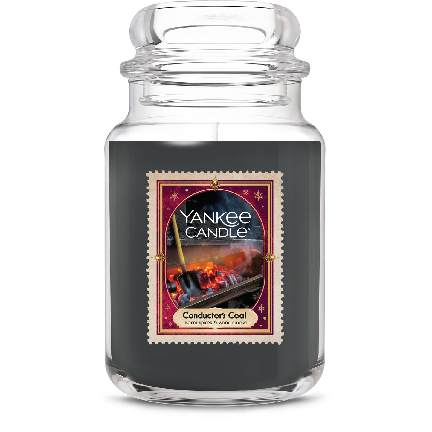 Conductor's Coal