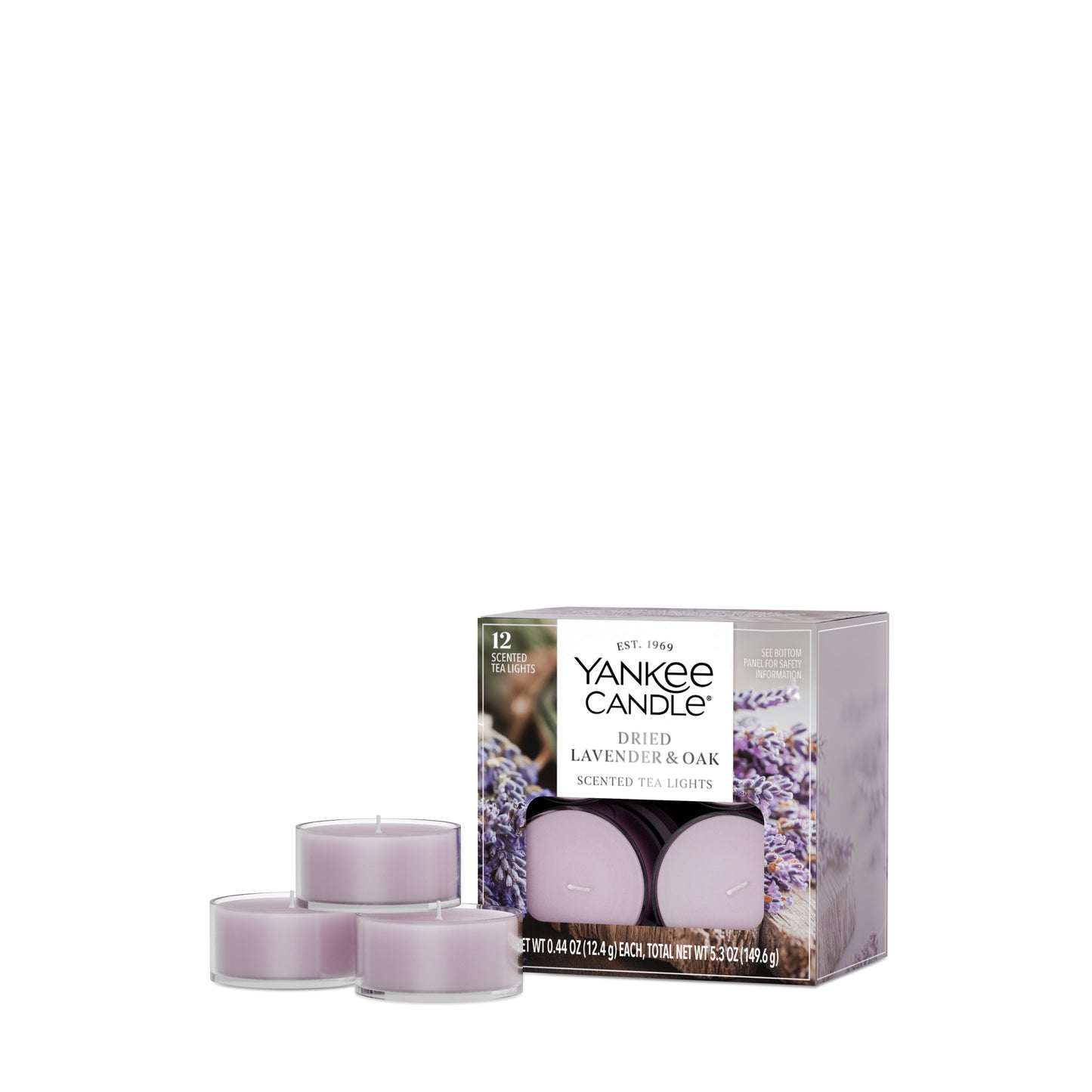 Dried Lavender & Oak Studio 1-0475
