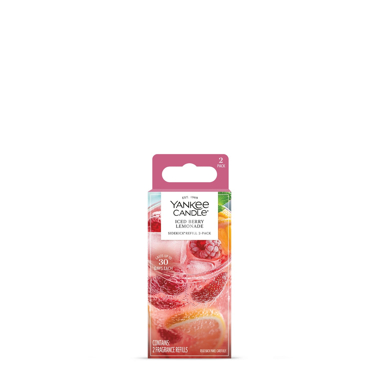 Iced Berry Lemonade Select 1-0063