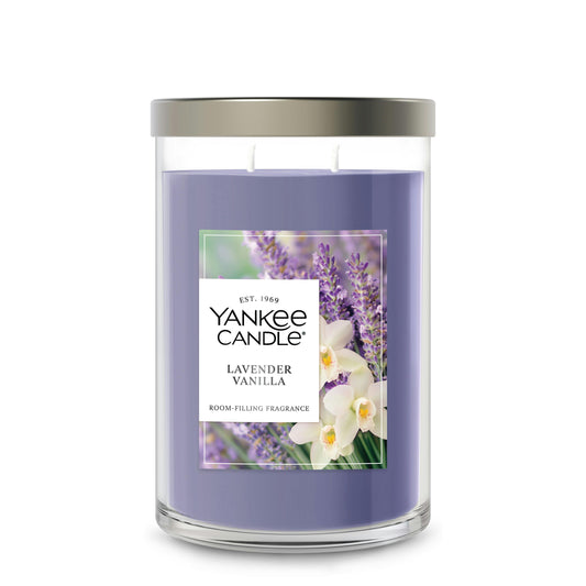 Lavender Vanilla (S4DM9)