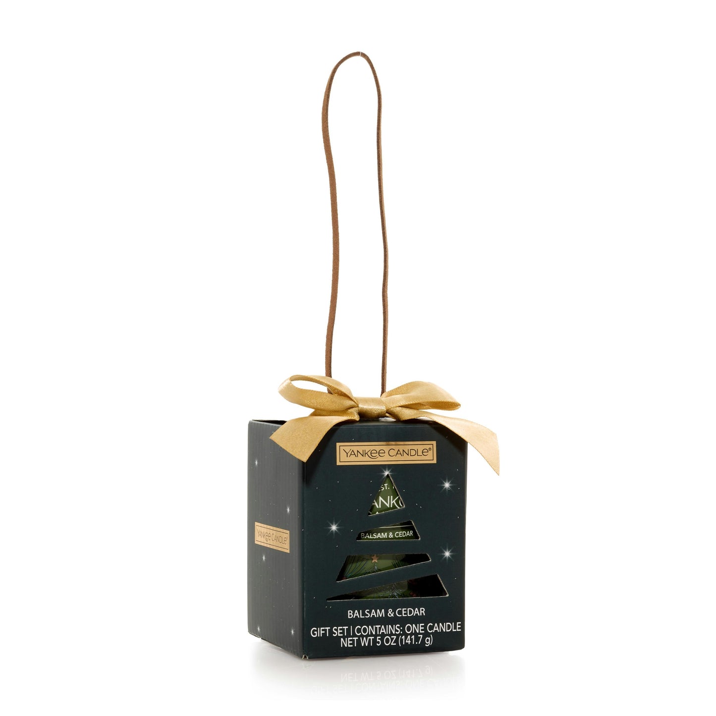 Balsam & Cedar Ornament (S45ZG)