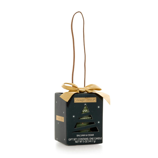 Balsam & Cedar Ornament (S45ZG)