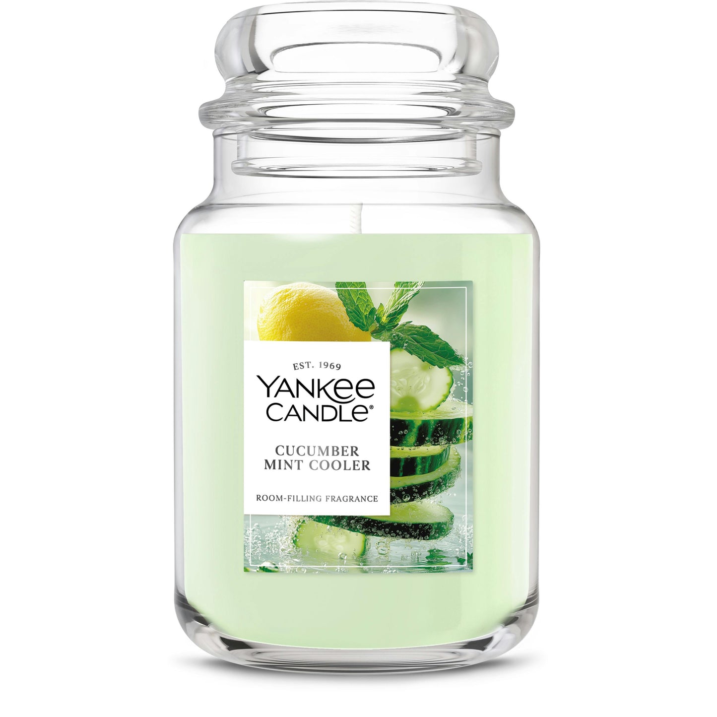 Cucumber Mint Cooler (S4EAL)