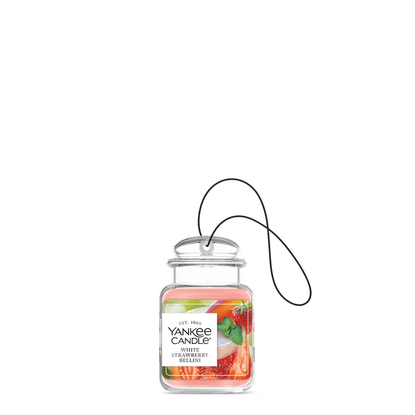 White Strawberry Bellini Select 1-0733