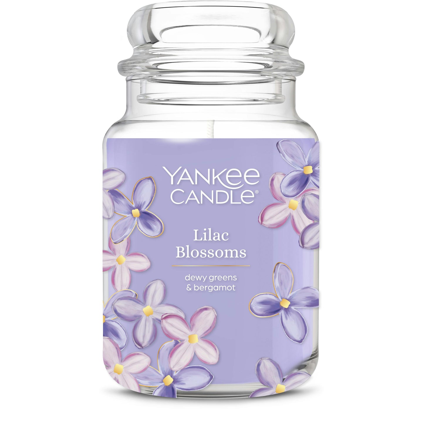 Lilac Blossoms (S44DR)