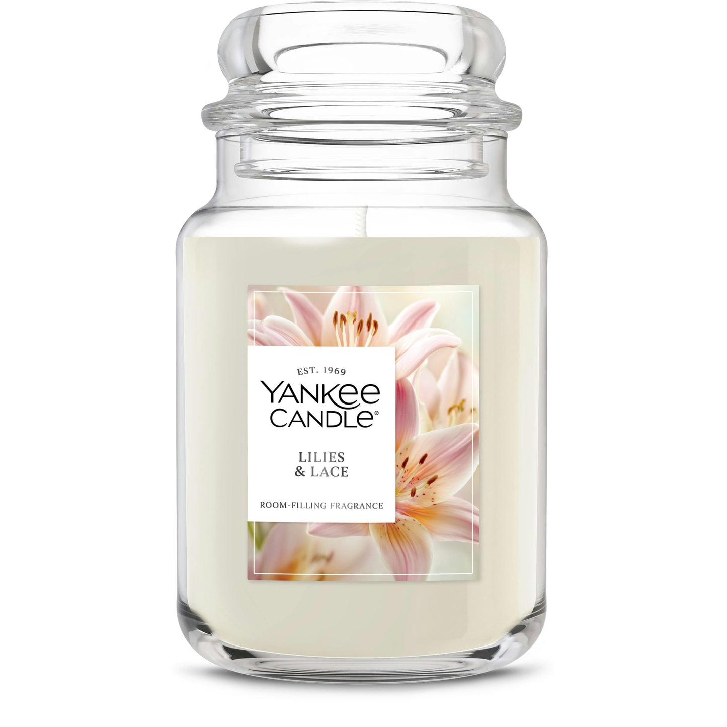 Lilies & Lace (S43K9)