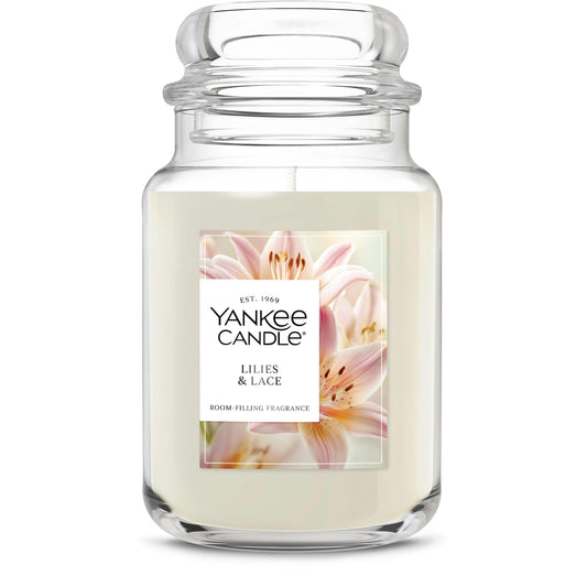Lilies & Lace (S43K9)