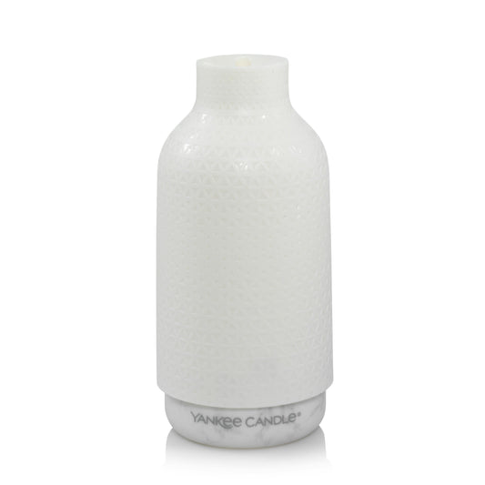 White Belmont Fragrance Dispenser (S4M98)