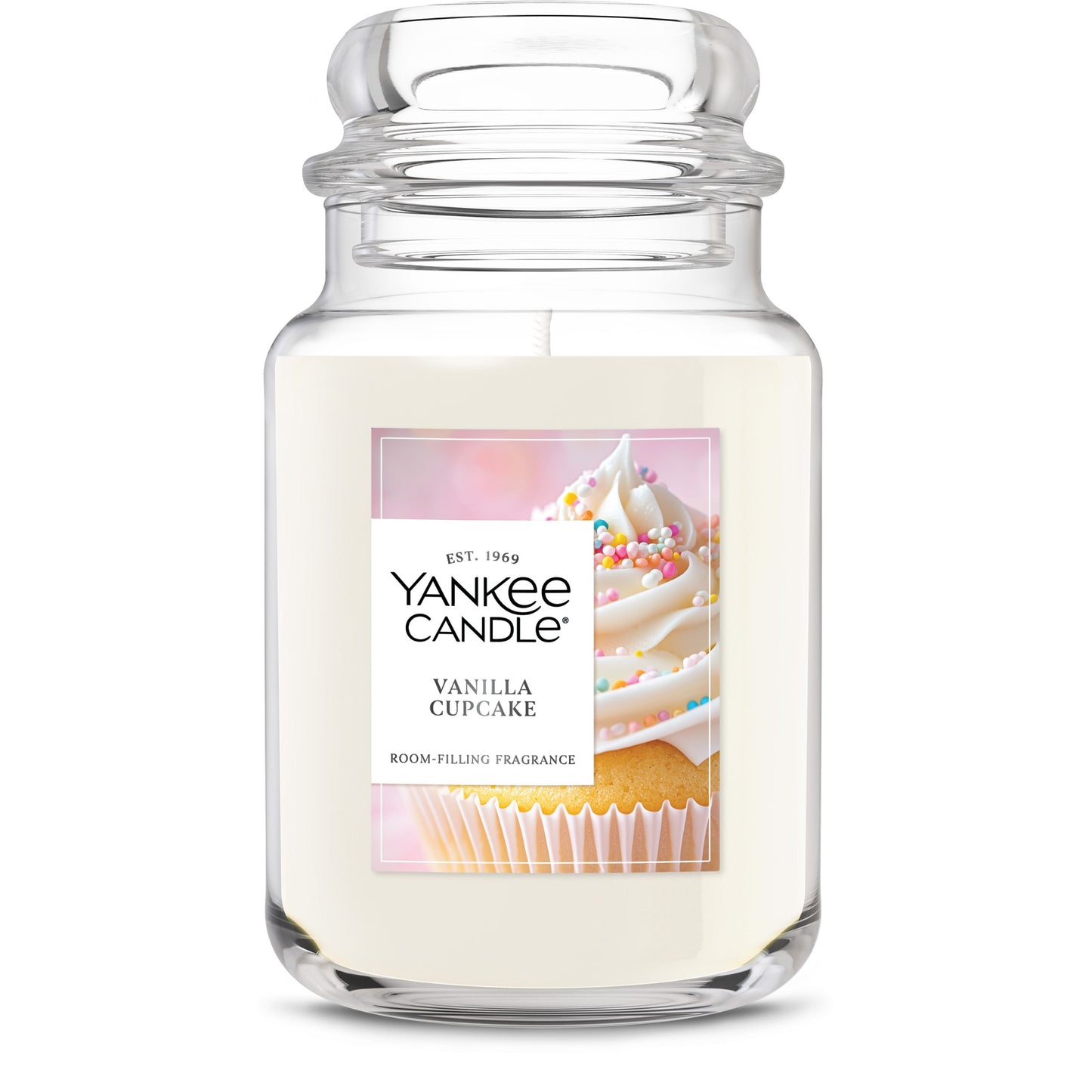 Vanilla Cupcake Series 1-0382