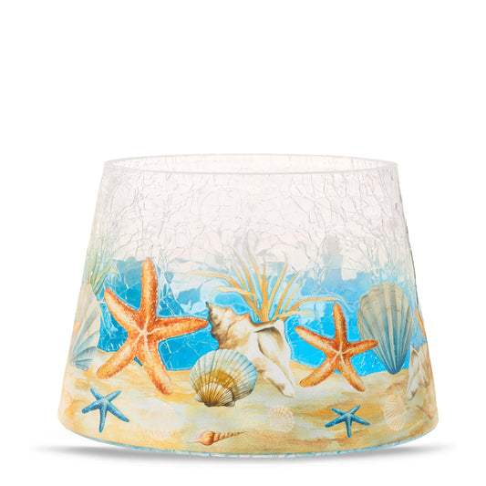 Seashell Jar Shade (S4DRU)
