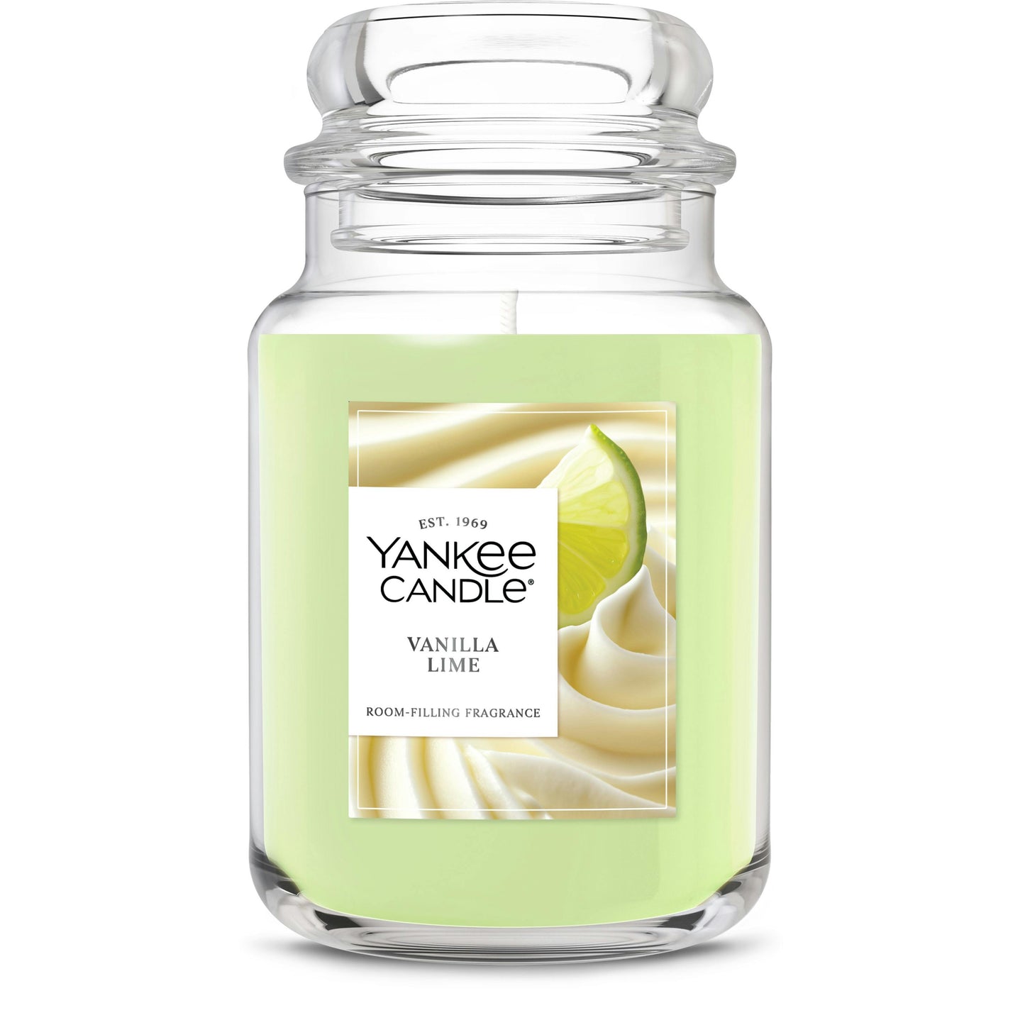Vanilla Lime (S4G3Y)