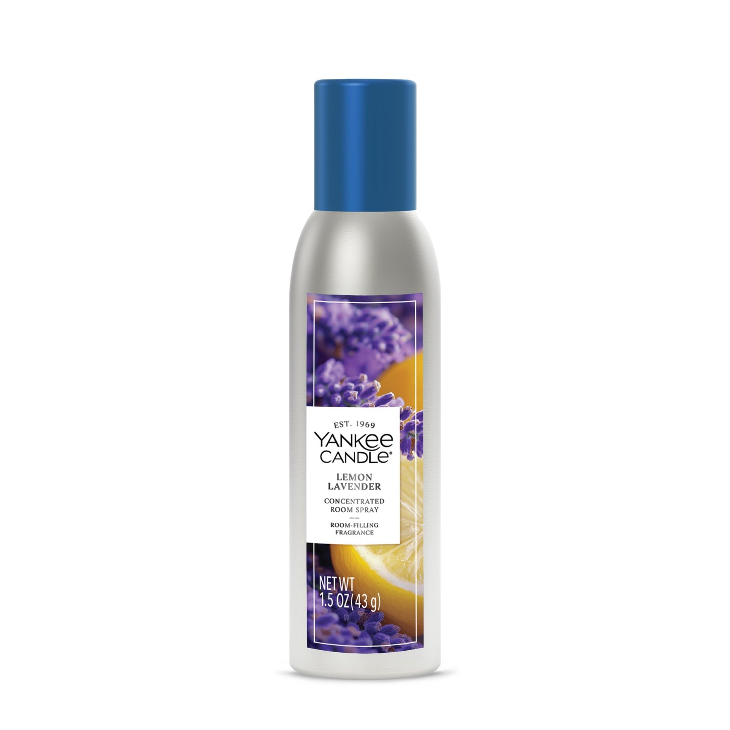 Lemon Lavender Wave 1-0090