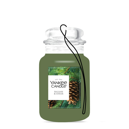 Balsam & Cedar (S42V8)