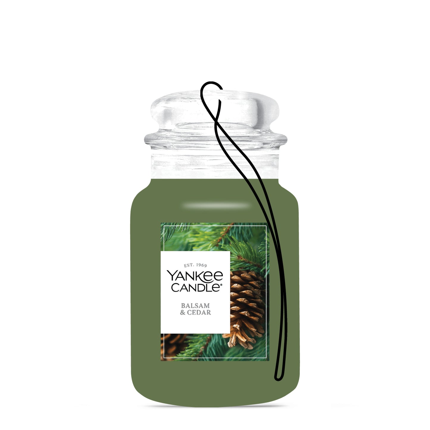 Balsam & Cedar Santa Studio 1-0105