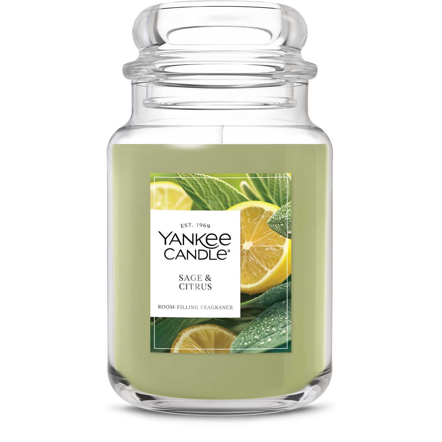 Sage & Citrus Shift 1-0788